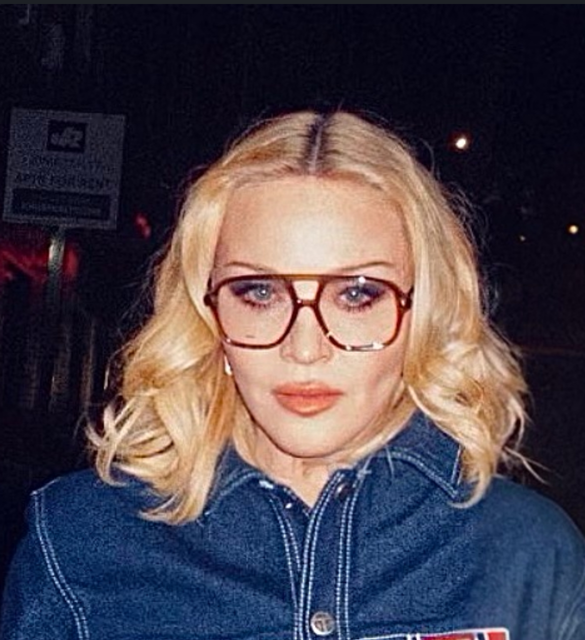 Madonna 21